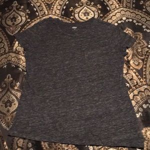 Girls teen short sleeve shirt